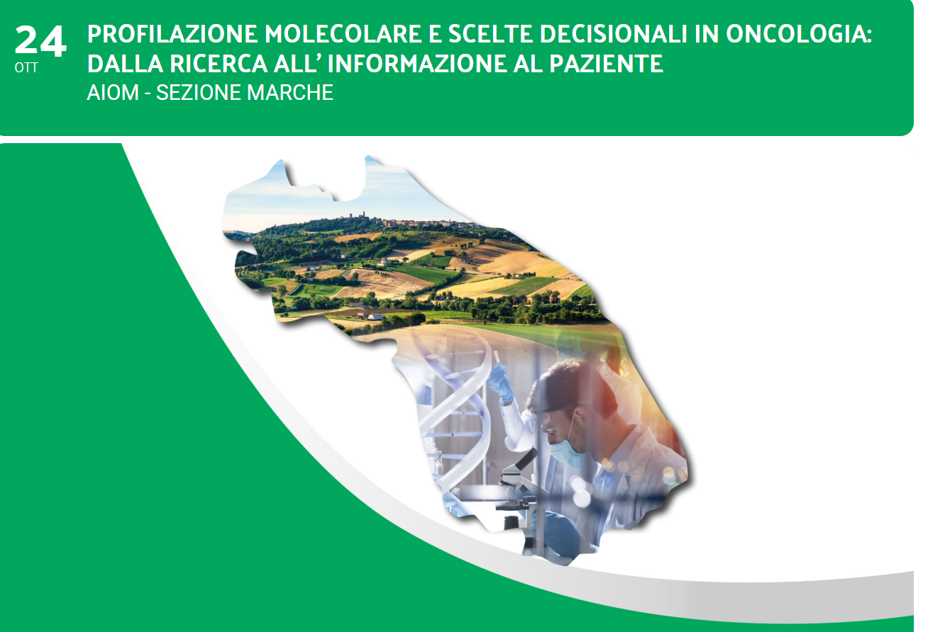 Profilazione molecolare e scelte decisionali in oncologia: dalla ricerca all’informazione al paziente